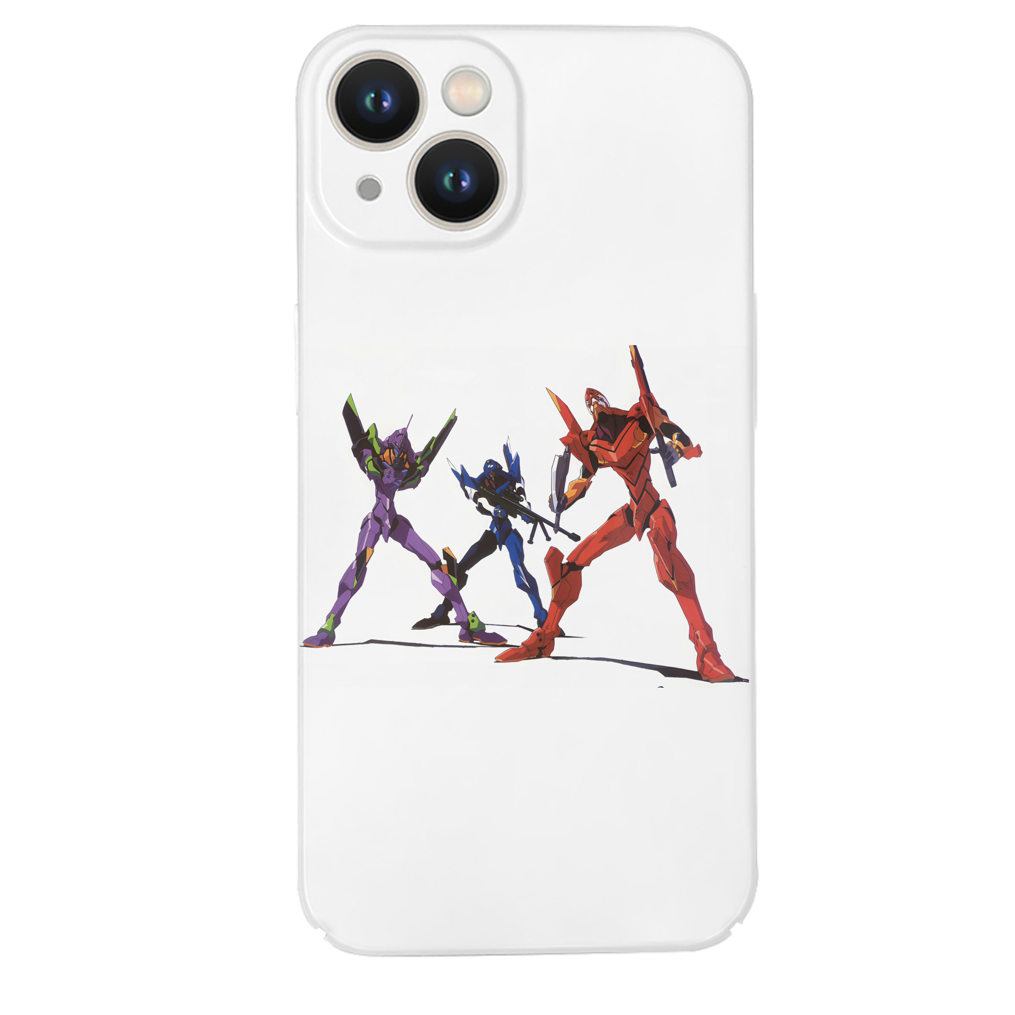 （画像用） EVA 新世紀エヴァンゲリオン 【iPhone 14シリーズ対応】ハードケース